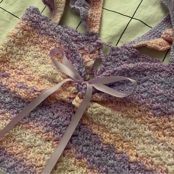 Crochet Top - Picture 7 of 9